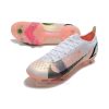 Nike Mercurial Vapor Elite SG Pro Rawdacious Blanco Rojo Rosado